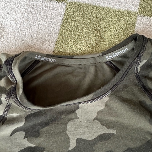 Lululemon ‘it’s rulu run’ Long Sleeve - Picture 7 of 9